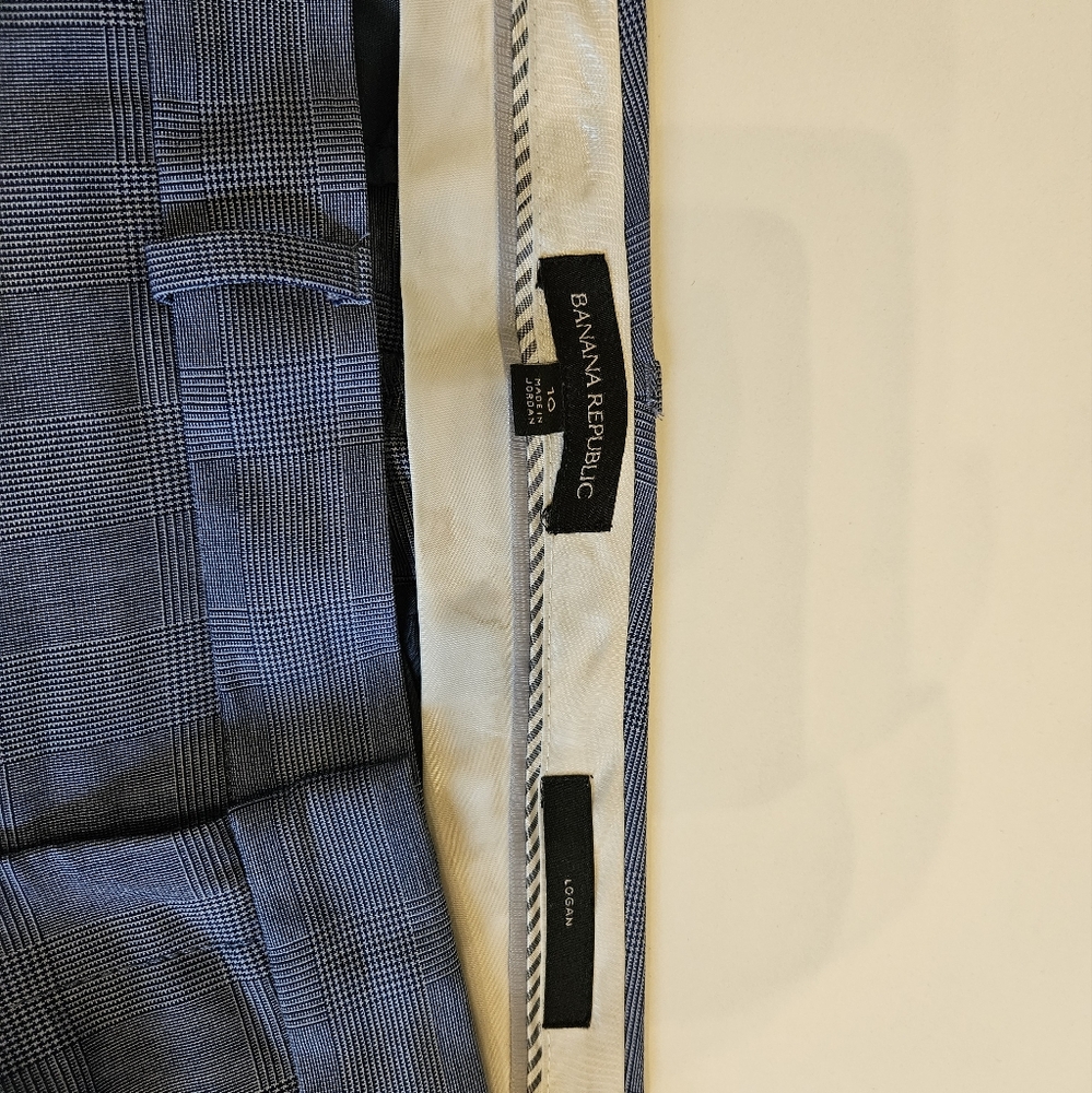 Banana Republic Logan Trousers